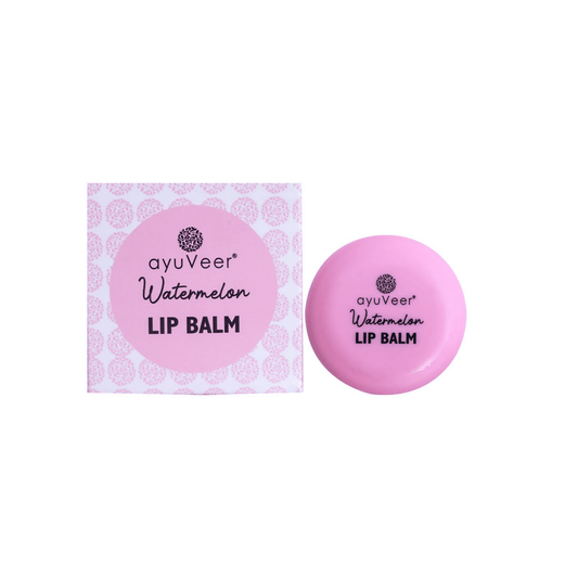 Ayuveer Watermelon Lip Balm