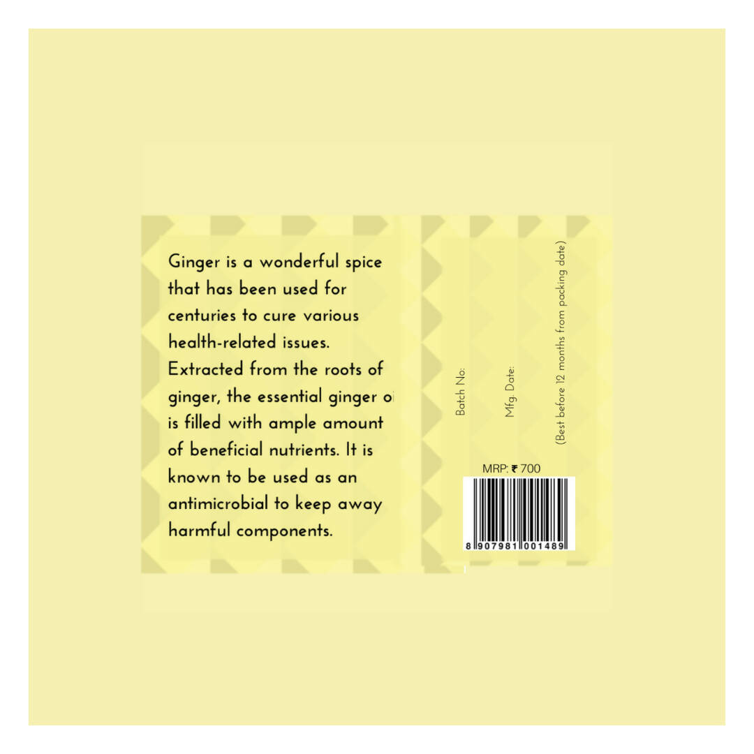 Oilcure Ginger Oil