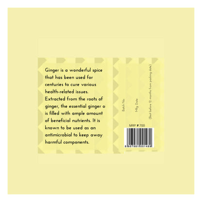 Oilcure Ginger Oil
