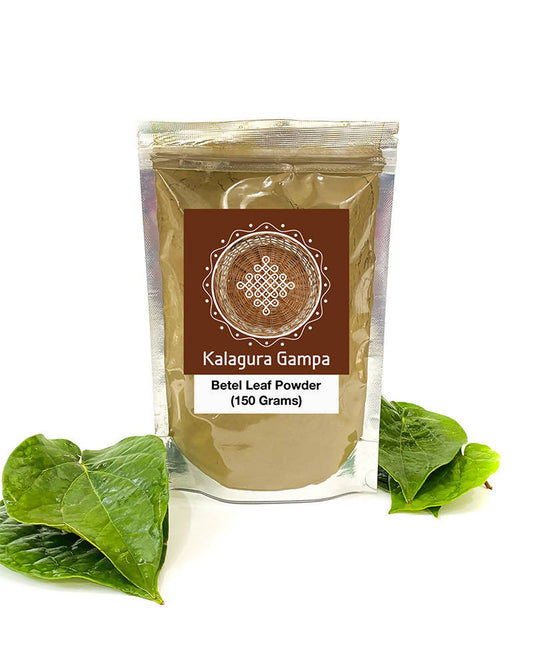 Buy Kalagura Gampa Betel Leaf Powder from DrMediCart, Ship from India to USA