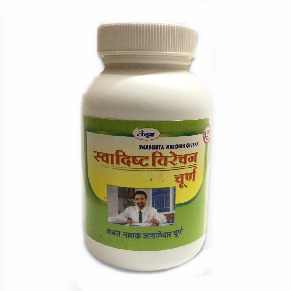 Unjha Swadishta Virechan Churna
