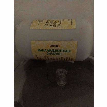 Unjha Mahamanjisthadi Ghanvati