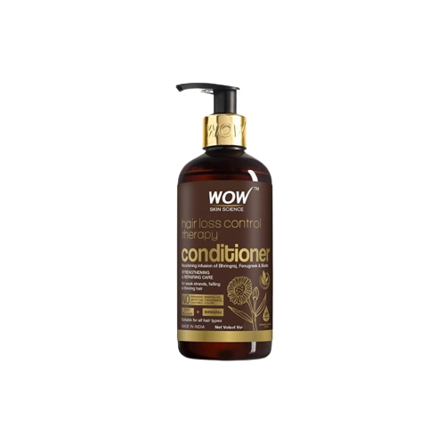 Wow Skin Science Hair Loss Control Therapy Conditioner - Drmedicart