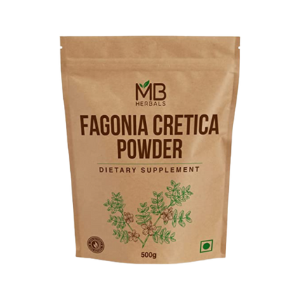MB Herbals Fagonia Cretica Powder