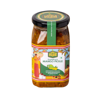 Buy The Little Farm Co Mango Pickle from DrMediCart, Ship from India to USA