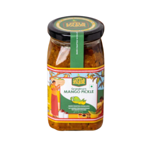Buy The Little Farm Co Mango Pickle from DrMediCart, Ship from India to USA