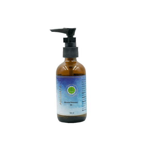 Anahata Muscle Relaxant Oil