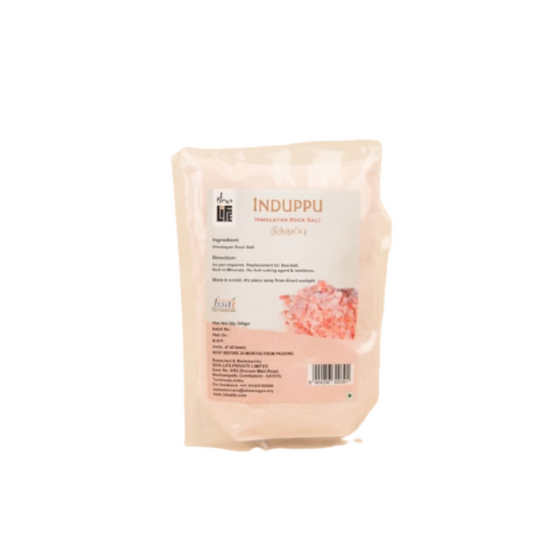 Buy Isha Life Induppu Natural Salt from DrMediCart, Ship from India to USA