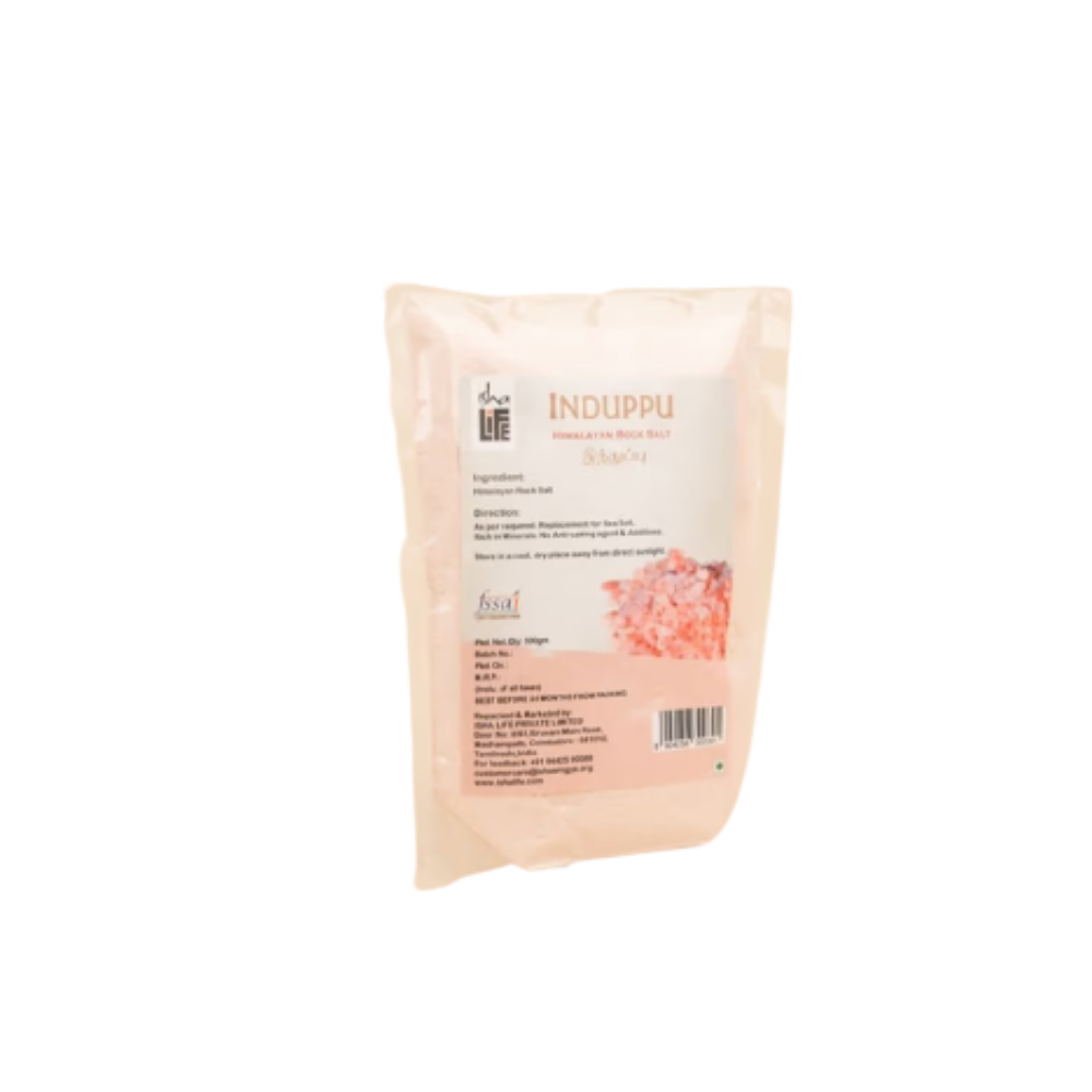 Isha Life Induppu Natural Salt - Drmedicart