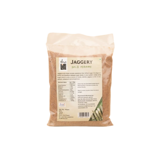 Buy Isha Life Jaggery Powder from DrMediCart, Ship from India to USA
