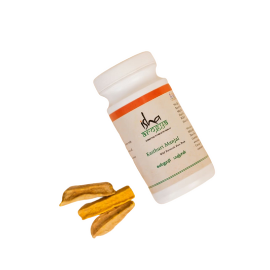 Buy Isha Life Kasthuri Manjal from DrMediCart, Ship from India to USA
