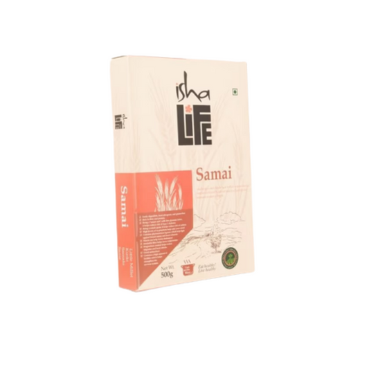 Buy Isha Life Samai (Little Millet/Kutki) from DrMediCart, Ship from India to USA