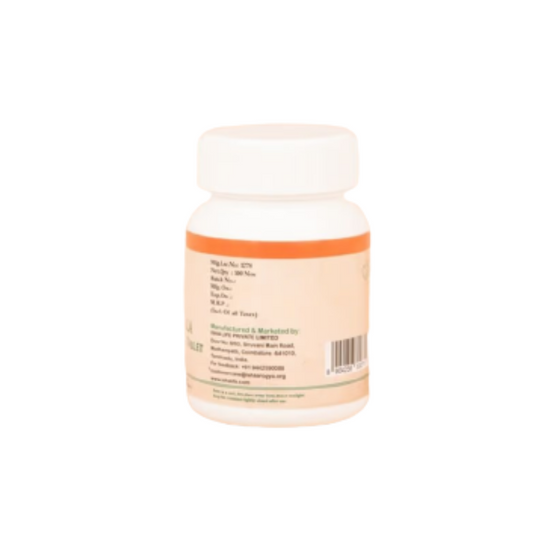 Buy Isha Life Triphala Chooranam Tablet from DrMediCart, Ship from India to USA