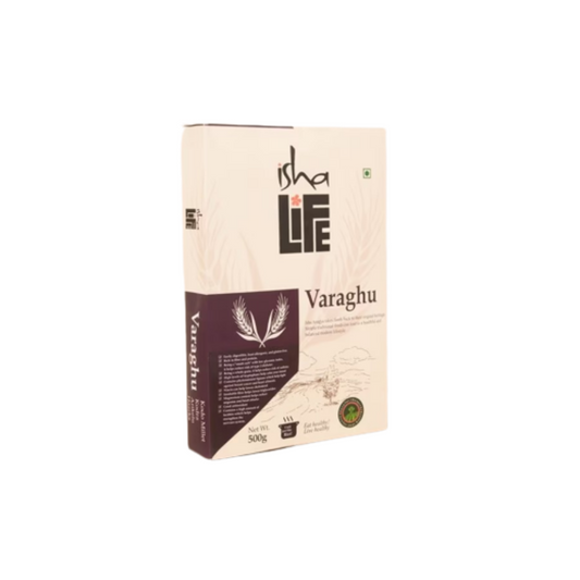 Buy Isha Life Varaghu (Kodo Millet/Kodra) from DrMediCart, Ship from India to USA