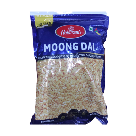 Buy Haldiram's Namkeen - Moong Dal from DrMediCart, Ship from India to USA
