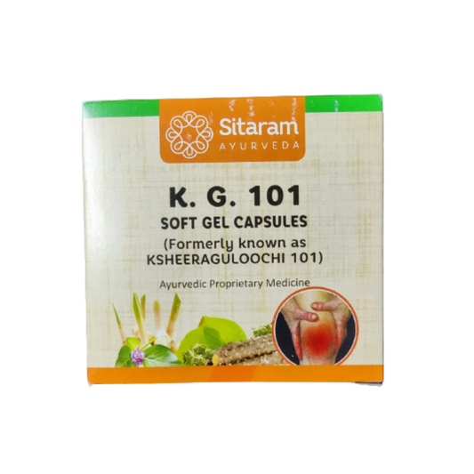 Buy Sitaram Ayurveda Ksheera Guloochi Capsules from DrMediCart, Ship from India to USA