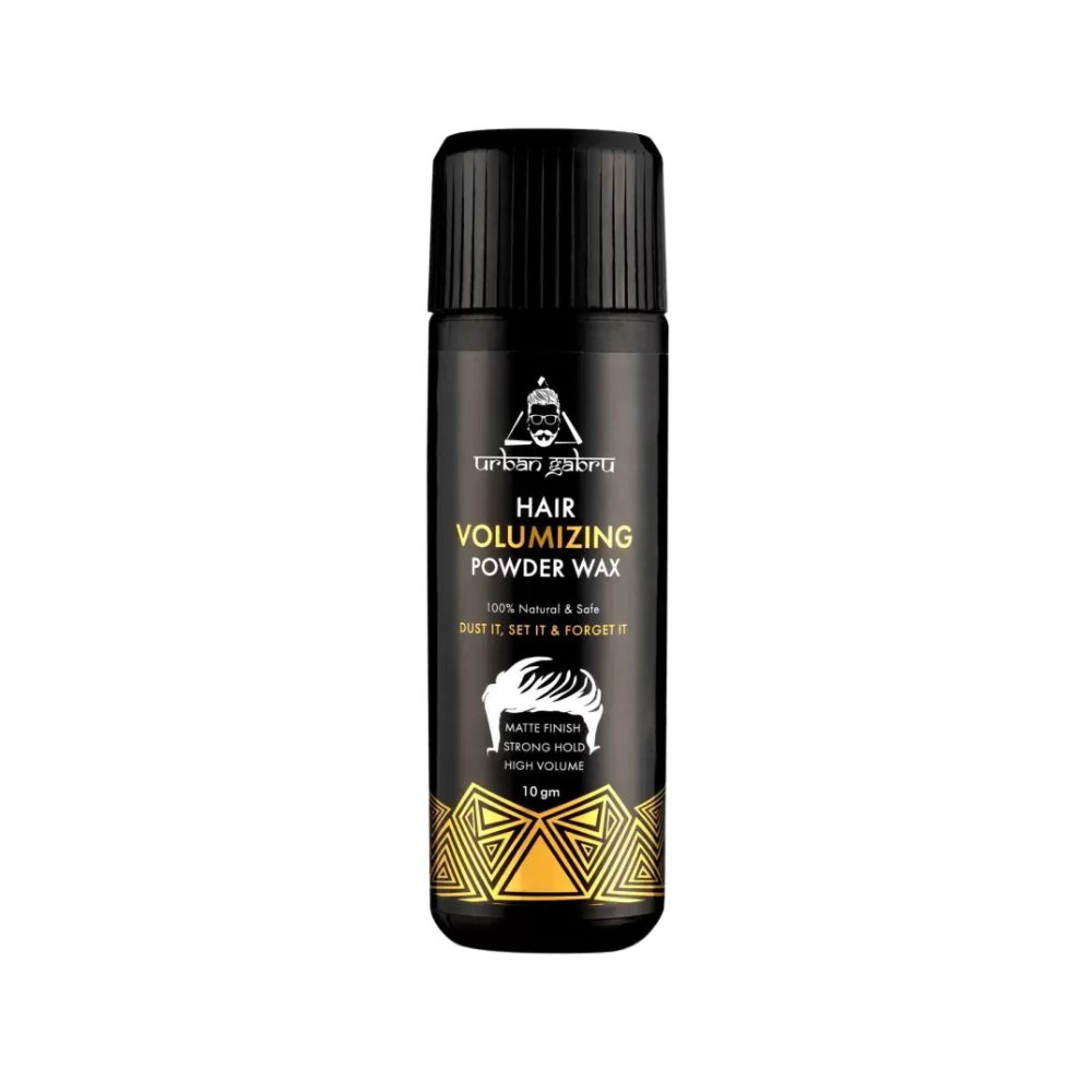 Urbangabru Hair Volumizing Powder Wax