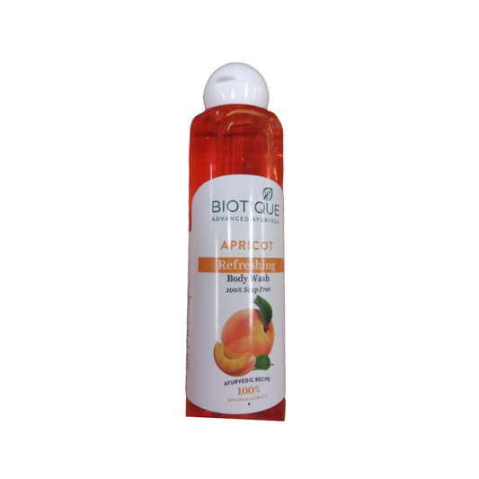 Buy Biotique Bio Apricot Refreshing Body Wash from DrMediCart, Ship from India to USA