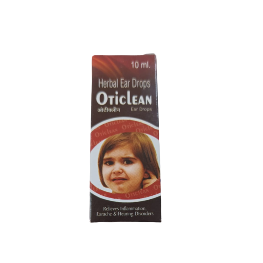 Holy Ayurveda Otisec Herbal Ear Drops