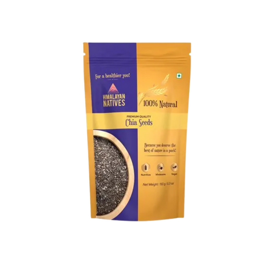 Himalayan Natives Chia Seeds
