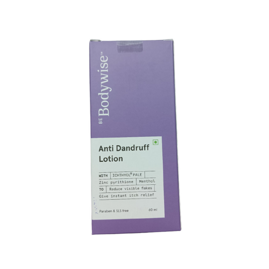 Buy BeBodywise Intense Action Dandruff Treatment from DrMediCart, Ship from India to USA