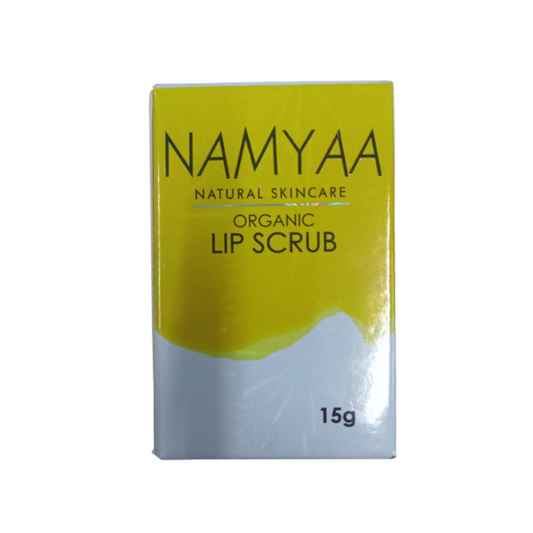 Buy Namyaa Organic Lip Scrub from DrMediCart, Ship from India to USA