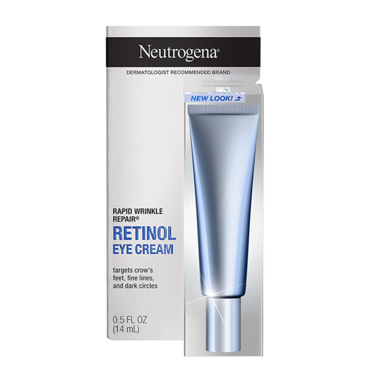 Buy Neutrogena Rapid Wrinkle Repair Eye Cream from DrMediCart, Ship from India to USA