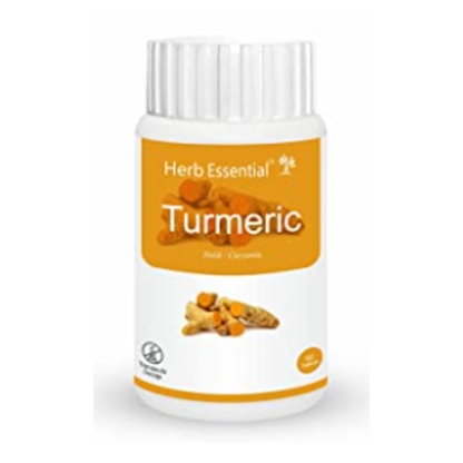 Herb Essential Turmeric Tablets