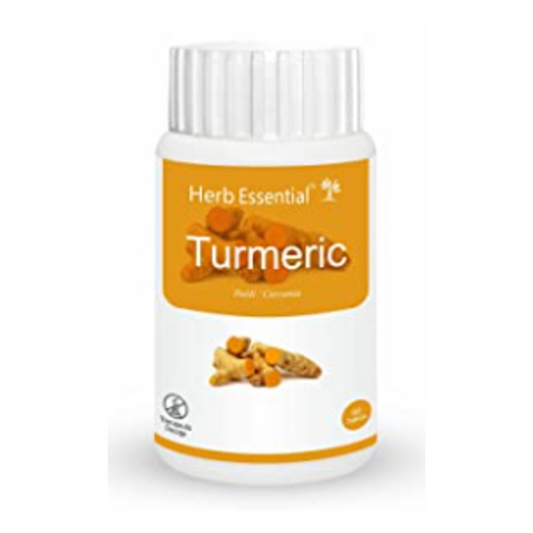 Herb Essential Turmeric Tablets