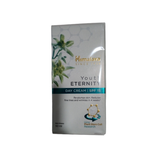 Buy Himalaya Youth Eternity Day Cream from DrMediCart, Ship from India to USA