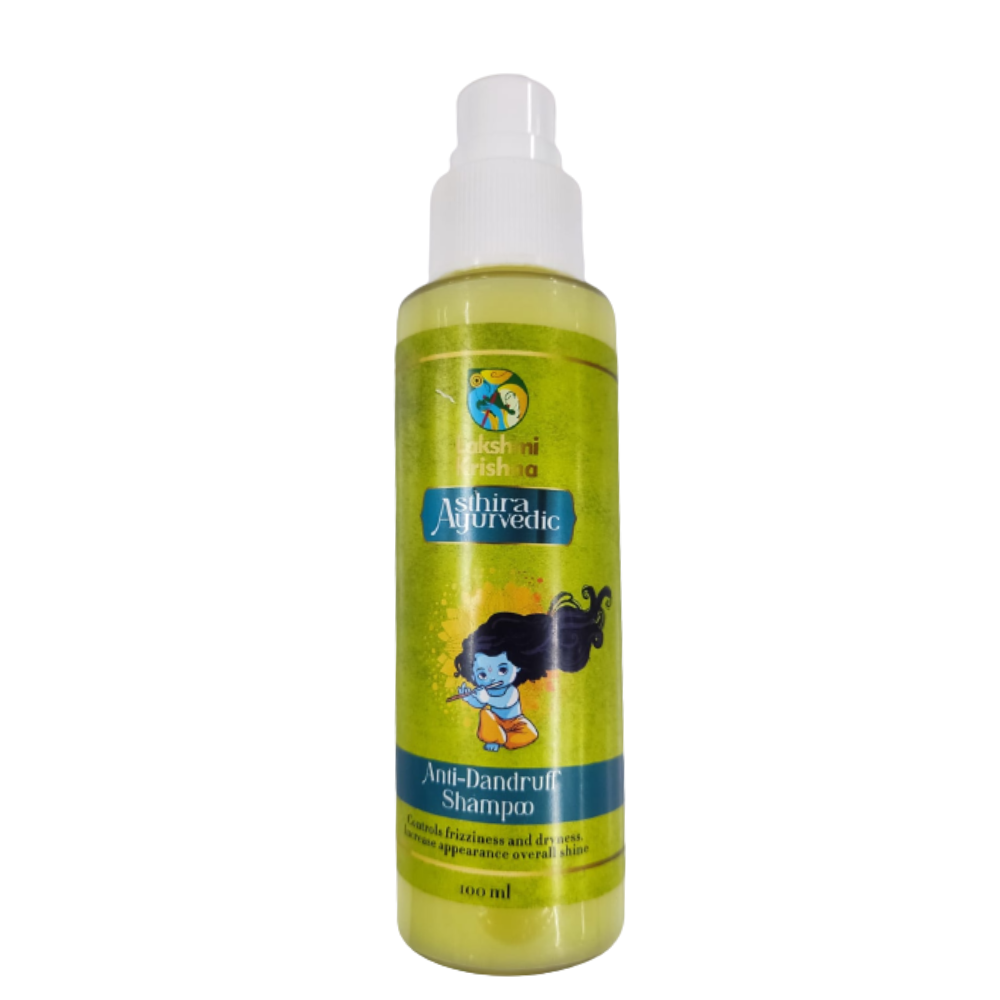 Lakshmi Krishna Naturals Anti-Dandruff Shampoo