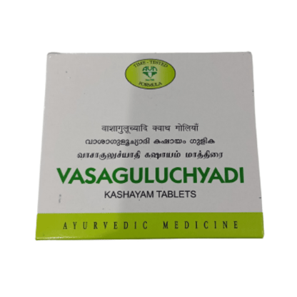 Avn Ayurveda Vasaguluchyadi Kashayam Tablets