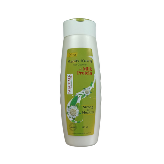 Buy Patanjali Kesh Kanti Milk Protein Hair Cleanser from DrMediCart, Ship from India to USA