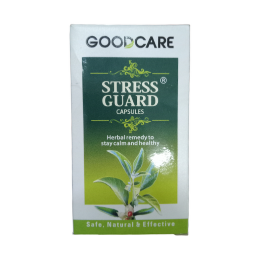 Buy Baidyanath Goodcare calm  Guard Capsules from DrMediCart, Ship from India to USA