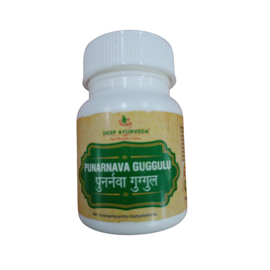 Buy Deep Ayurveda Punarnava Guggul from DrMediCart, Ship from India to USA