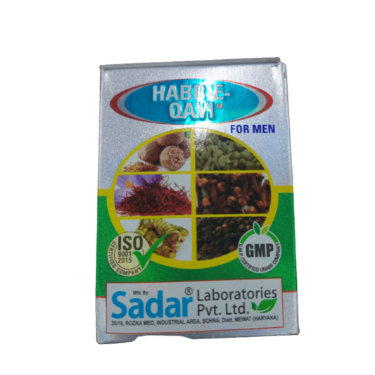 Sadar Dawakhana Habb-E-Qavi