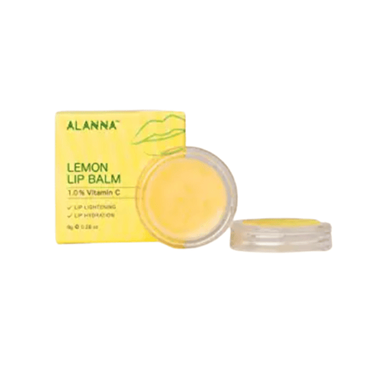 Alanna Vit C Rich Lemonade Lip Balm