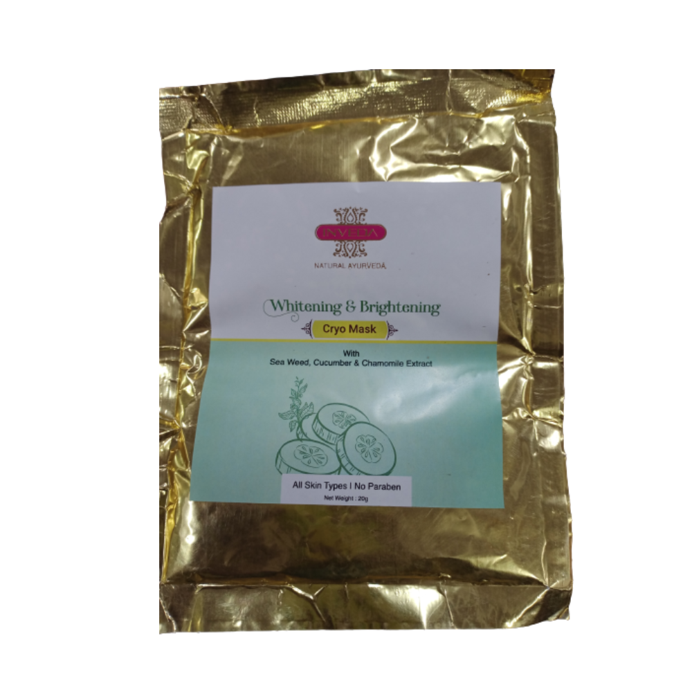 Inveda Whitening & Brightening Cryo Mask