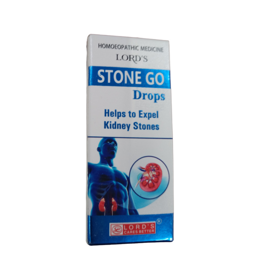 Lord's Homeopathy Stone Go Drops
