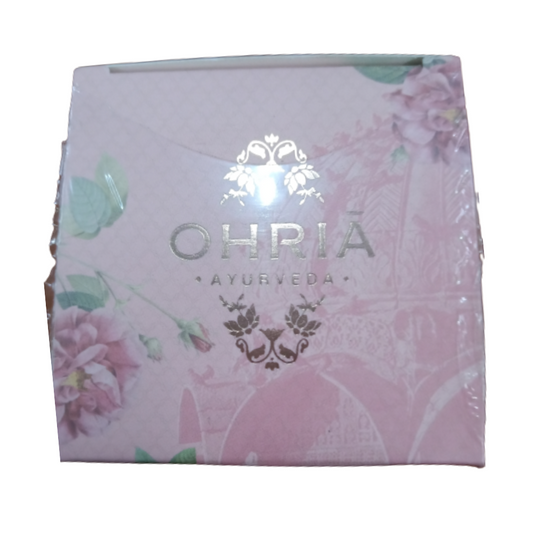 Buy Ohria Ayurveda Rose & Pomegranate Jaggery Lip Balm from DrMediCart, Ship from India to USA