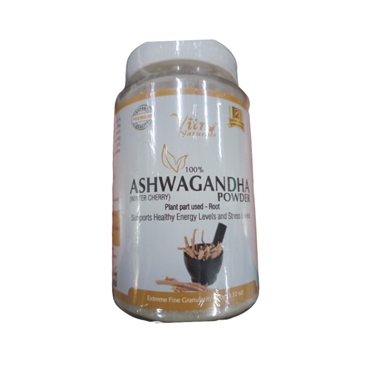 Vitro Naturals I Am Super Herb Ashwagandha Powder
