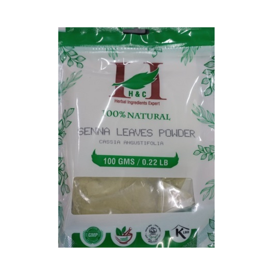 H&C Herbal Senna Powder