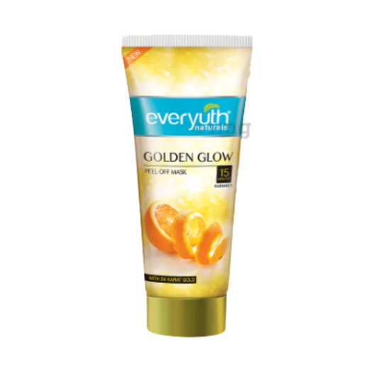 Buy Everyuth Naturals Advanced Golden Glow Peel-Off Mask from DrMediCart, Ship from India to USA