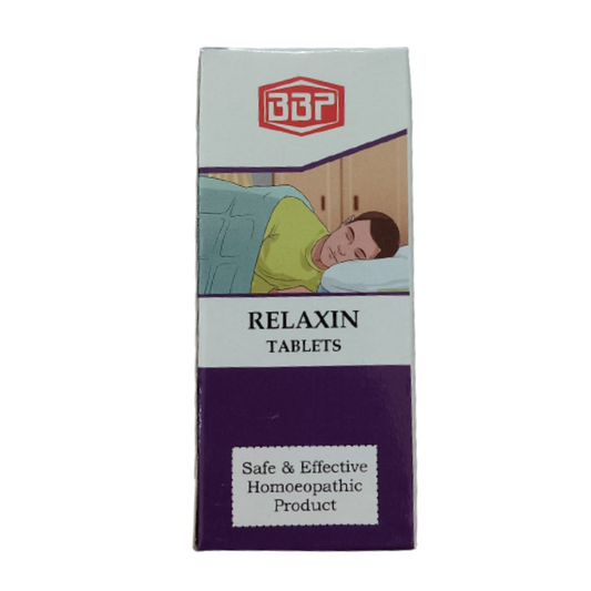 Buy Bangalore Bio-Plasgens Relaxin Tablets from DrMediCart, Ship from India to USA