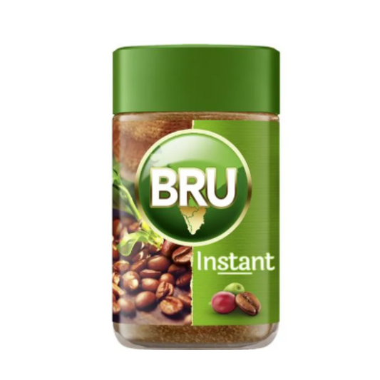 Buy BRU Gold Instant Coffee from DrMediCart