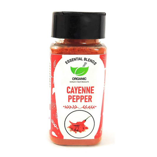 Essential Blends Organic Cayenne Pepper