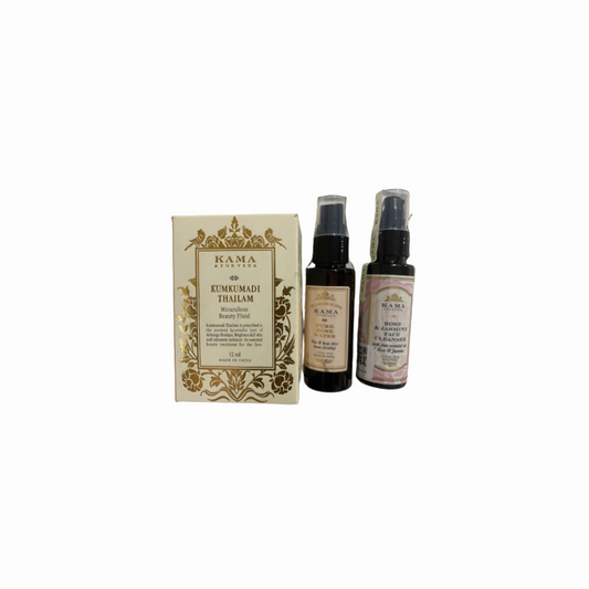 Buy Kama Ayurveda age support  Skincare Regime from DrMediCart, Ship from India to USA