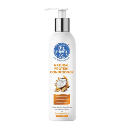 Buy The Moms Co Natural Protein Conditioner from DrMediCart, Ship from India to USA