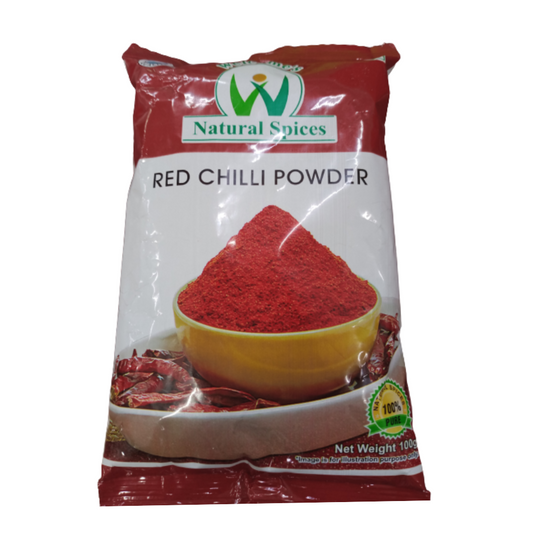 Buy Welcomes Natural Spices Red Chilli Powder from DrMediCart, Ship from India to USA