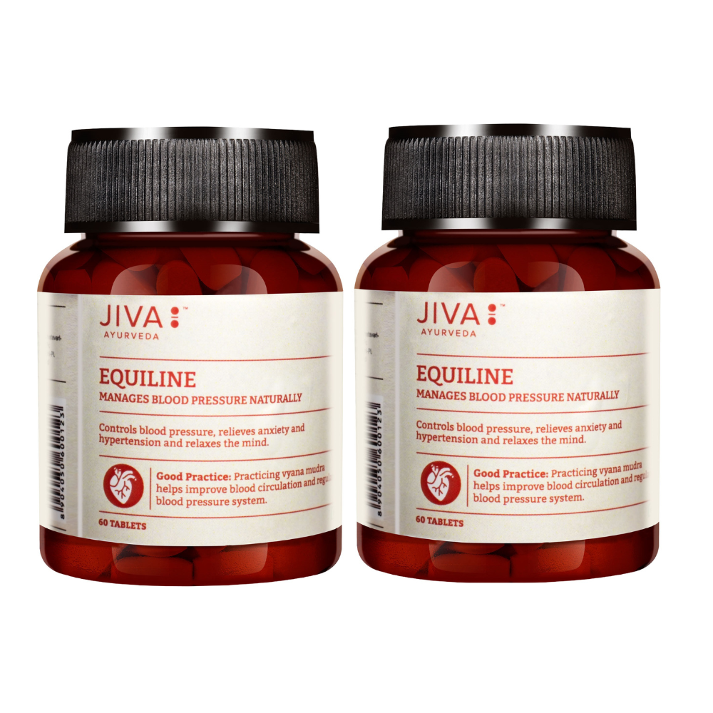 Jiva Ayurveda Equiline Tablets